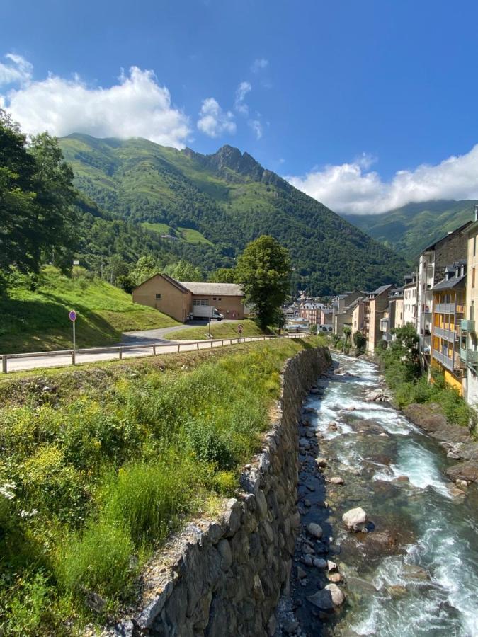 Le Navarre, Charmant T2 Familial Bien Equipe En Rdc , En Centre-Ville Cauterets Exteriör bild