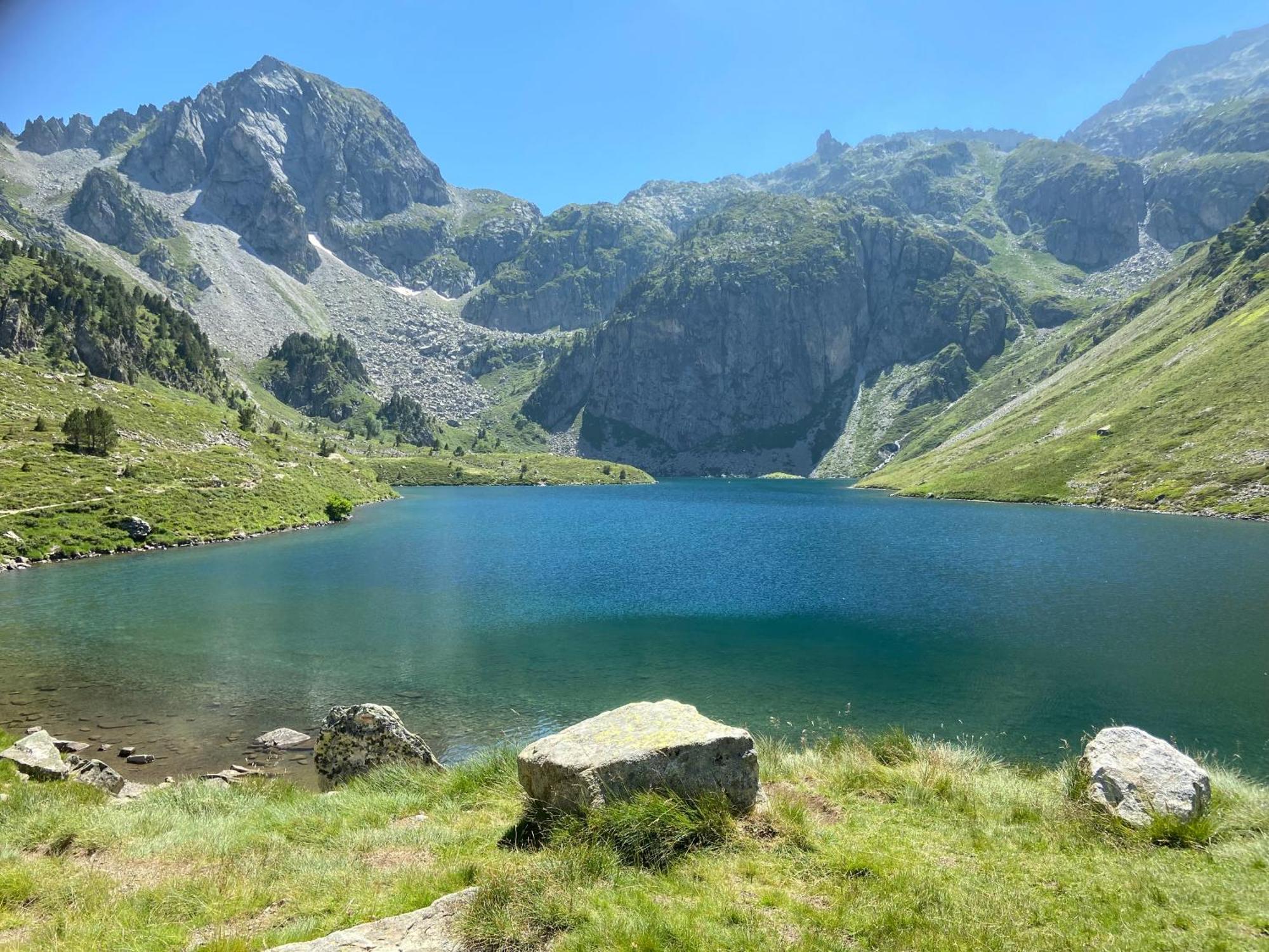 Le Navarre, Charmant T2 Familial Bien Equipe En Rdc , En Centre-Ville Cauterets Exteriör bild
